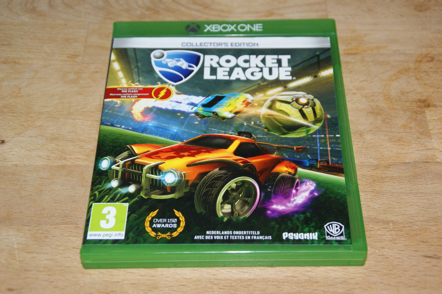 Rocket League Collector's Edition