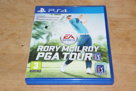 Rory McIlroy PGA Tour