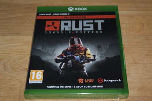 Rust Console Edition