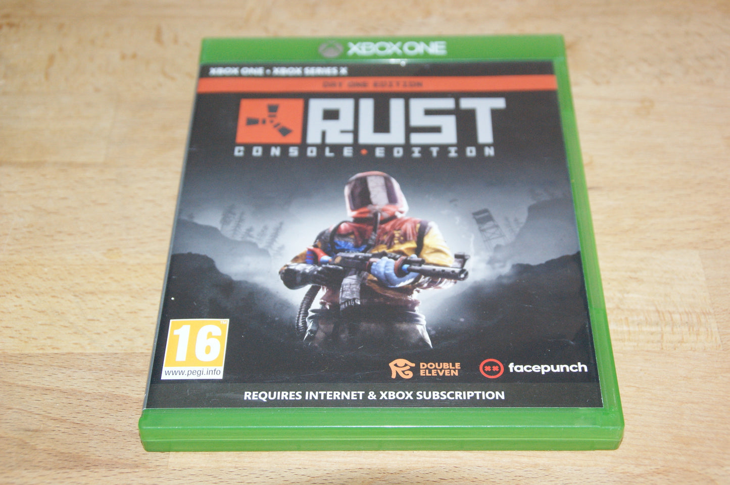 Rust Console Edition