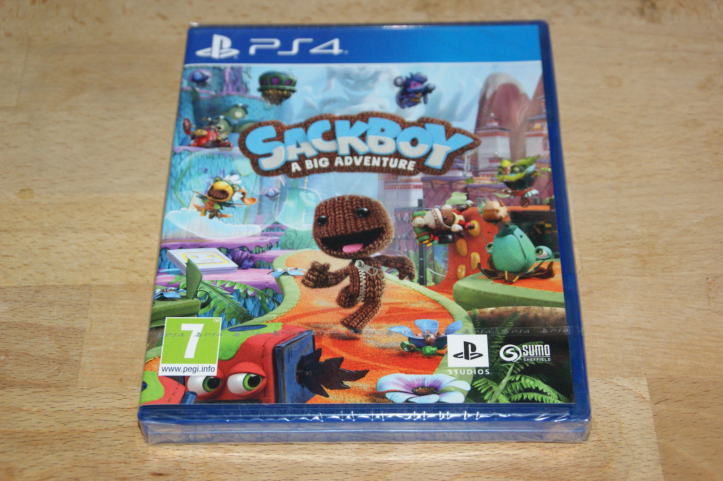 Sackboy a Big Adventure