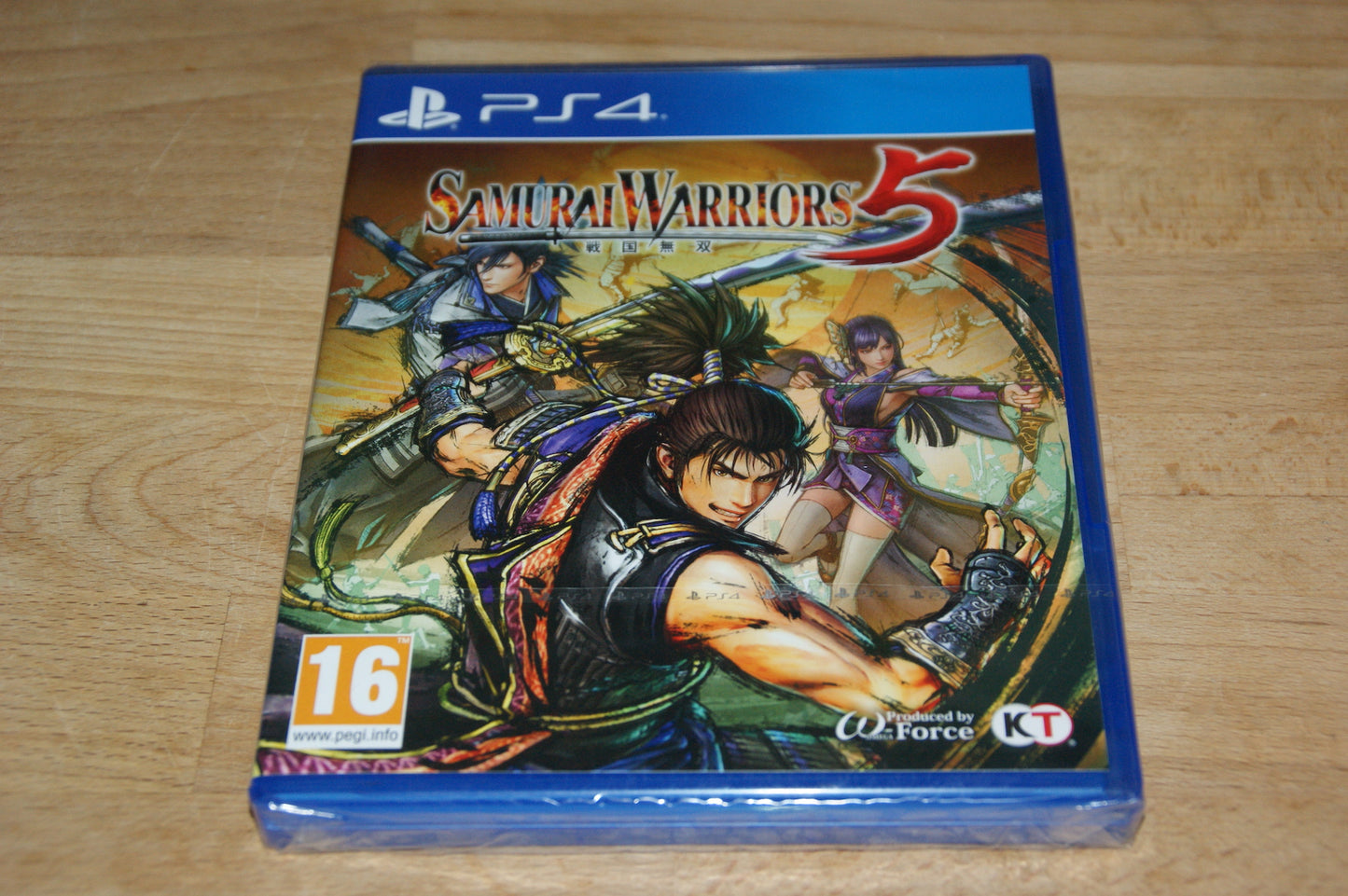 Samurai Warriors 5