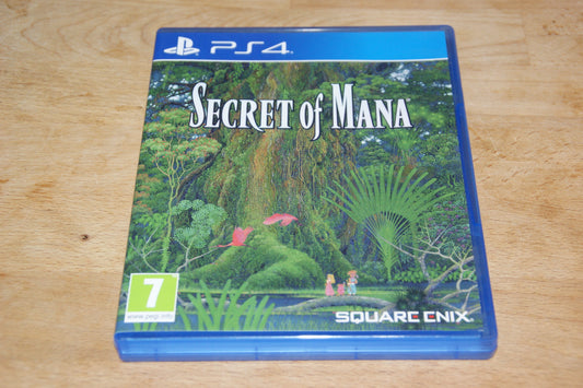 Secret of Mana