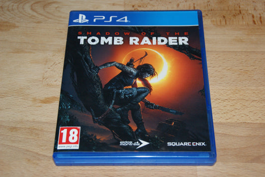 Shadow of the Tomb Raider