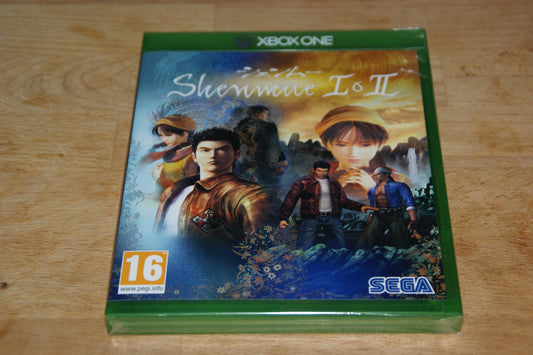 Shenmue I & II