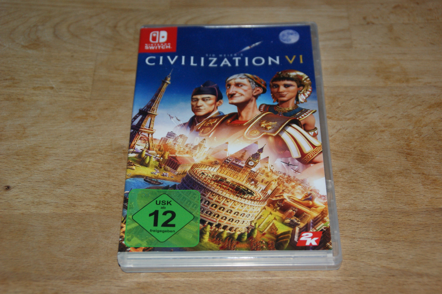 Sid Meier's Civilization VI