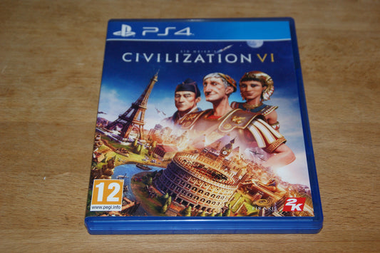 Sid Meier's Civilization VI