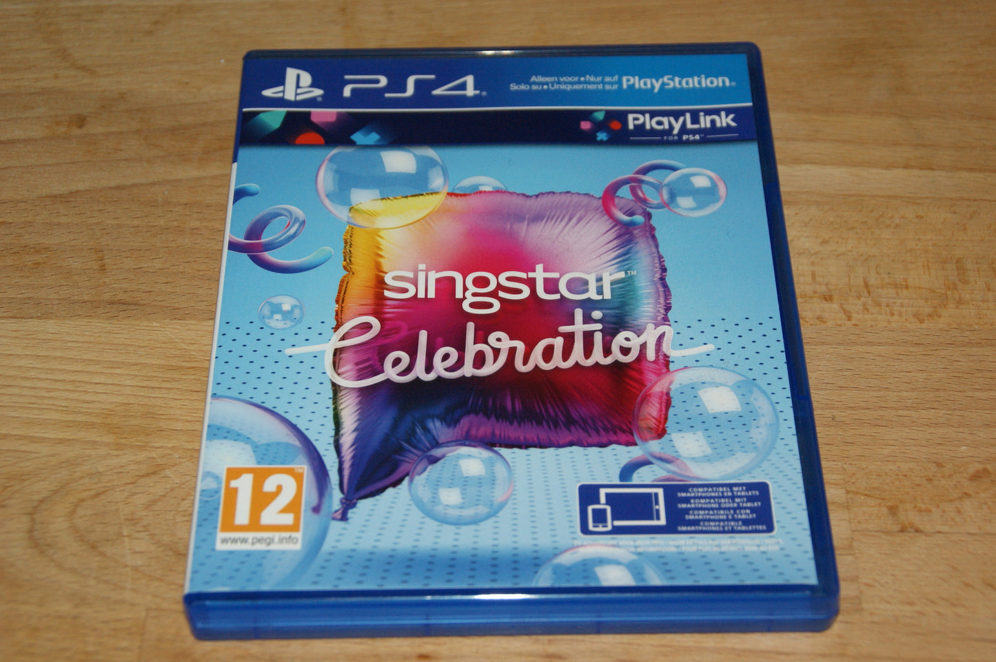 Singstar Celebration