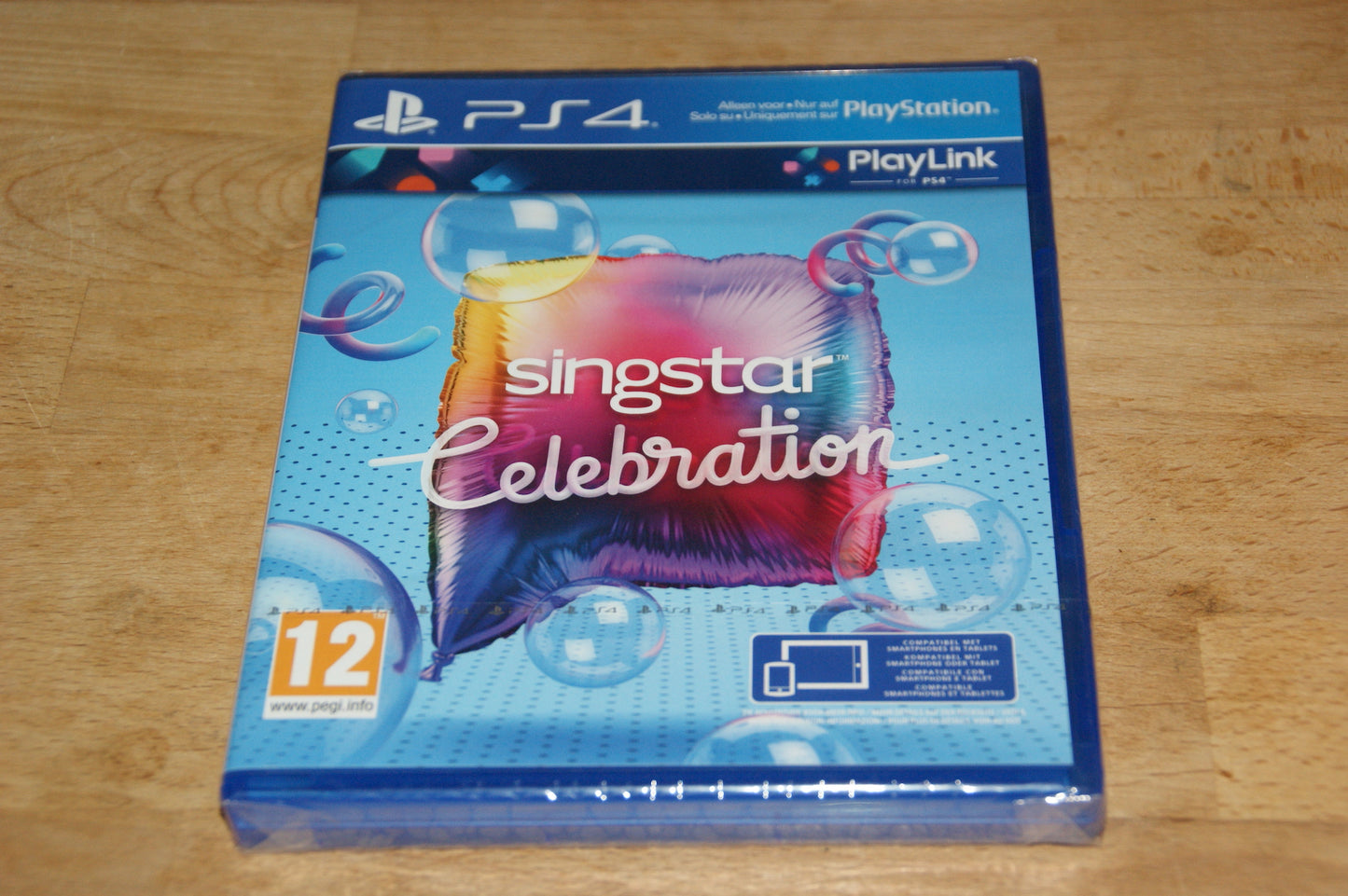 Singstar Celebration