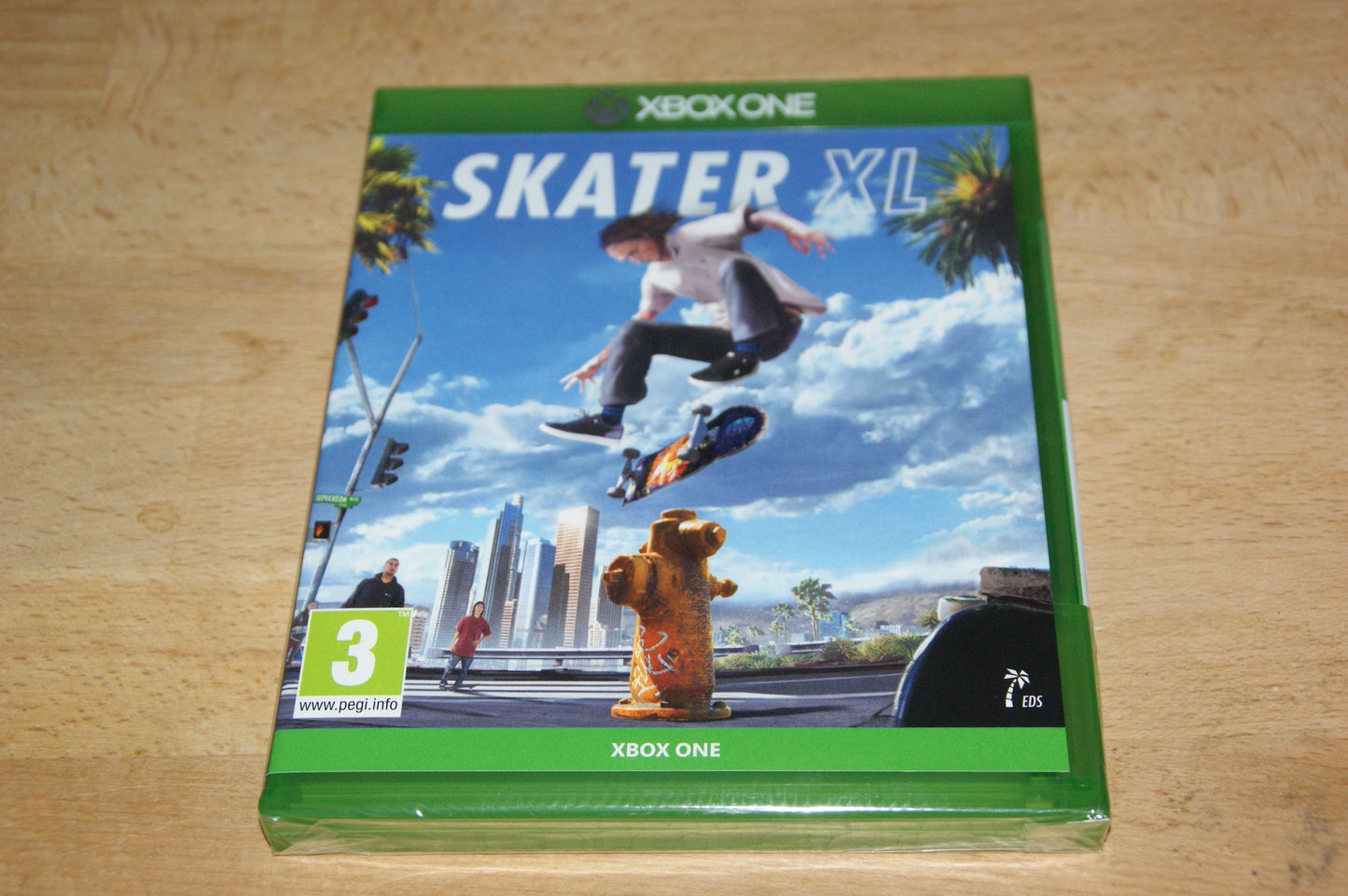 Skater XL