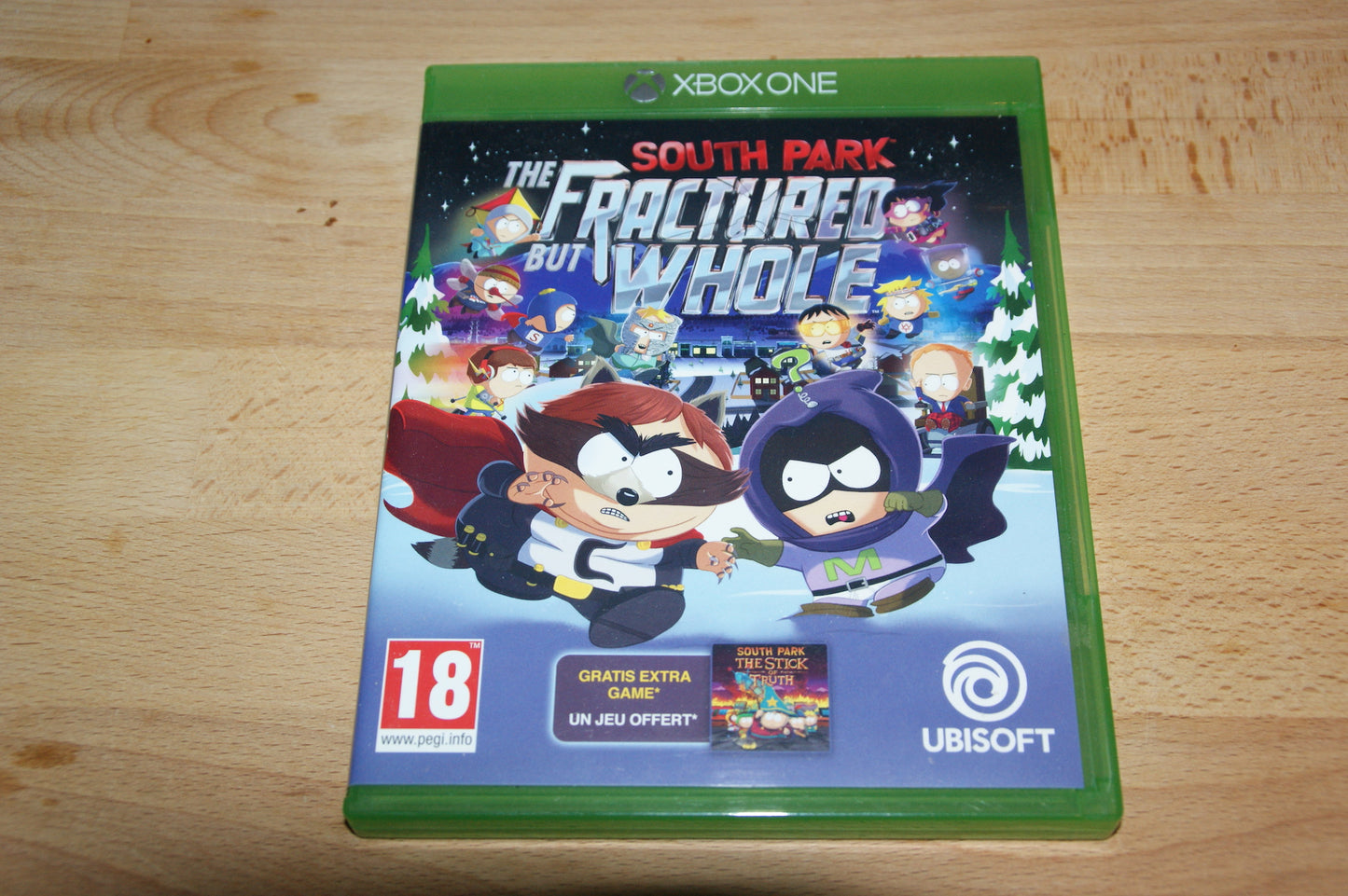 South Park the Fractured But Whole