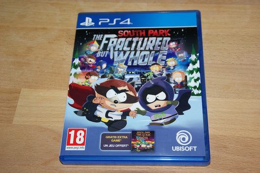 South Park the Fractured But Whole