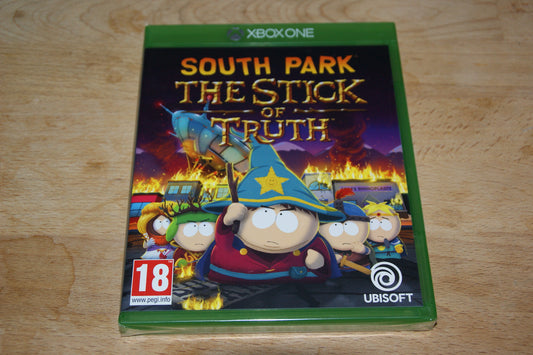 South Park the Stick of Truth