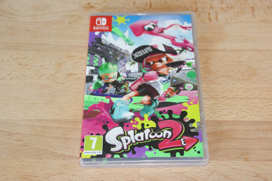 Splatoon 2