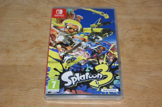 Splatoon 3