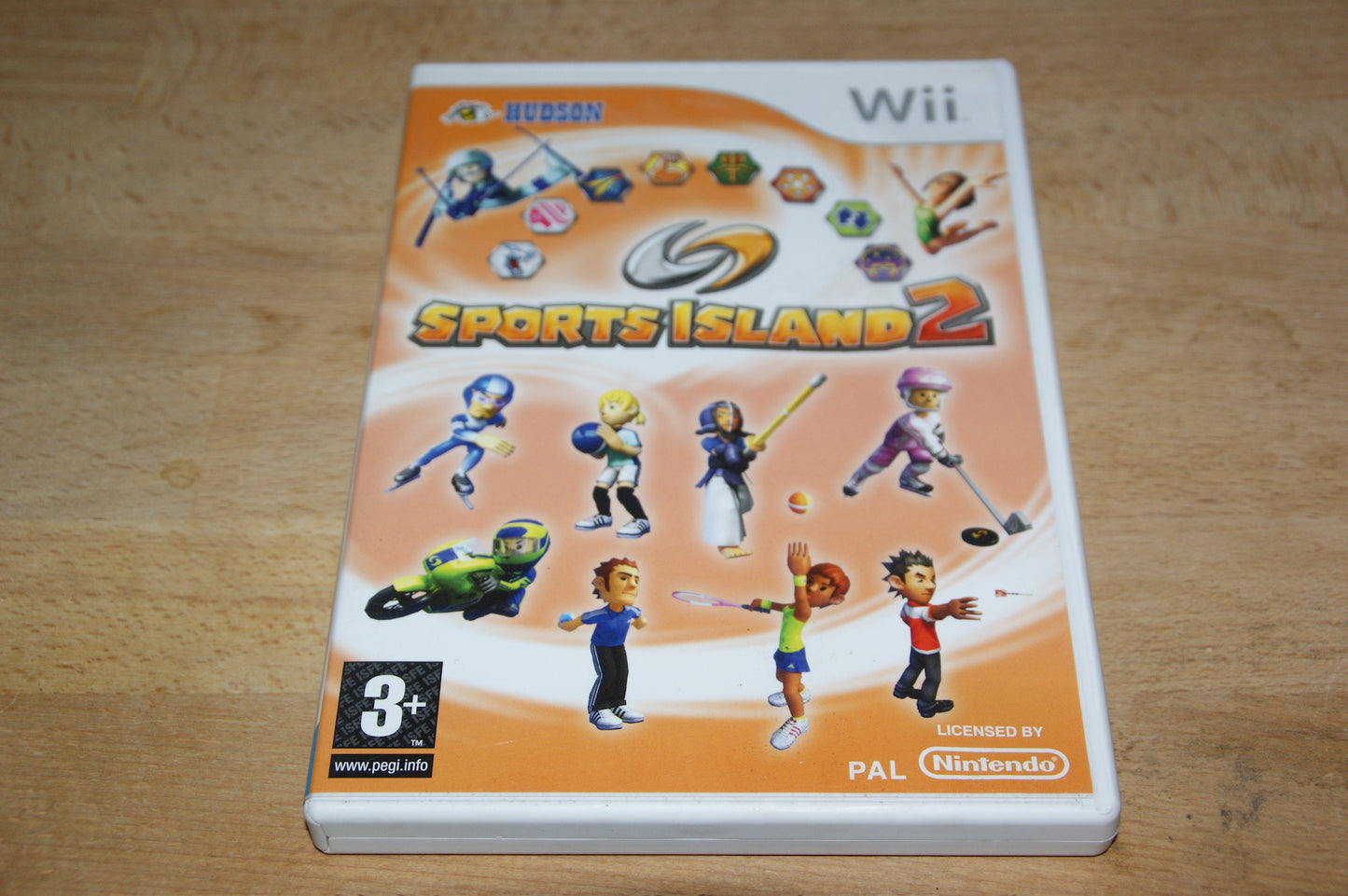 Sports Island 2