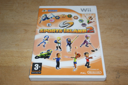 Sports Island 2