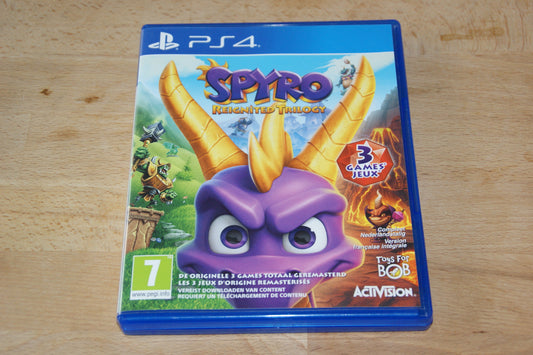 Spyro Reignited Trilogy