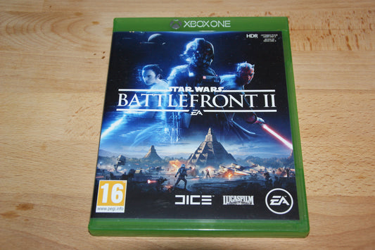 Star Wars Battlefront II