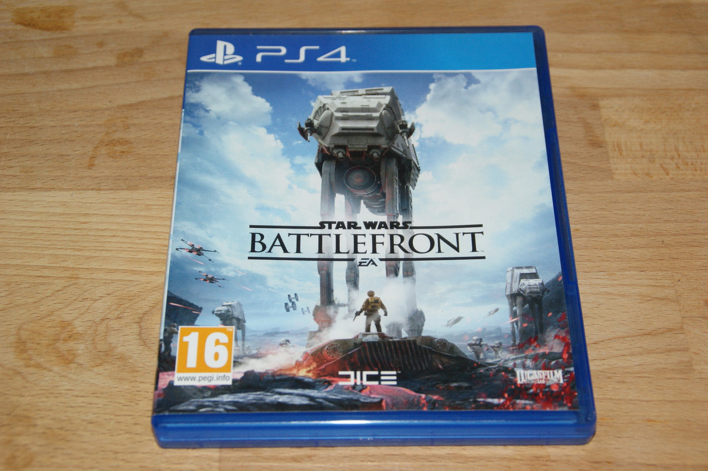 Star Wars Battlefront