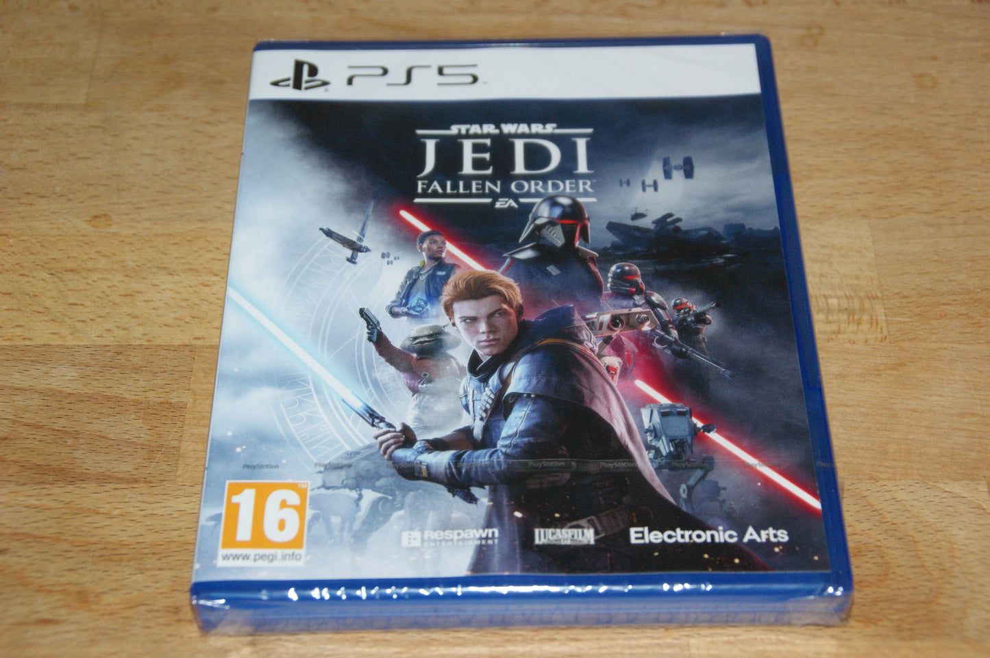 Star Wars Jedi Fallen Order