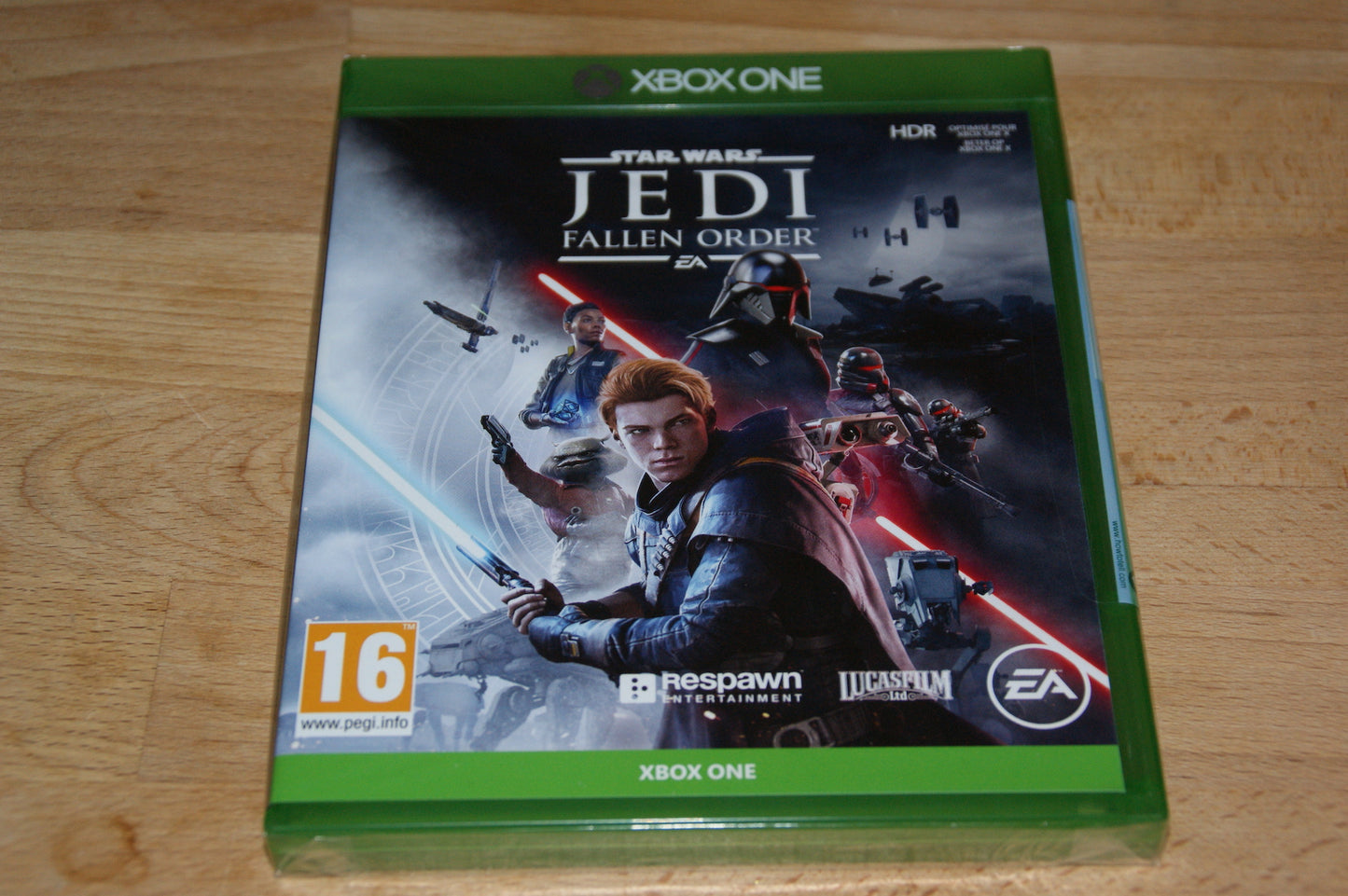 Star Wars Jedi Fallen Order