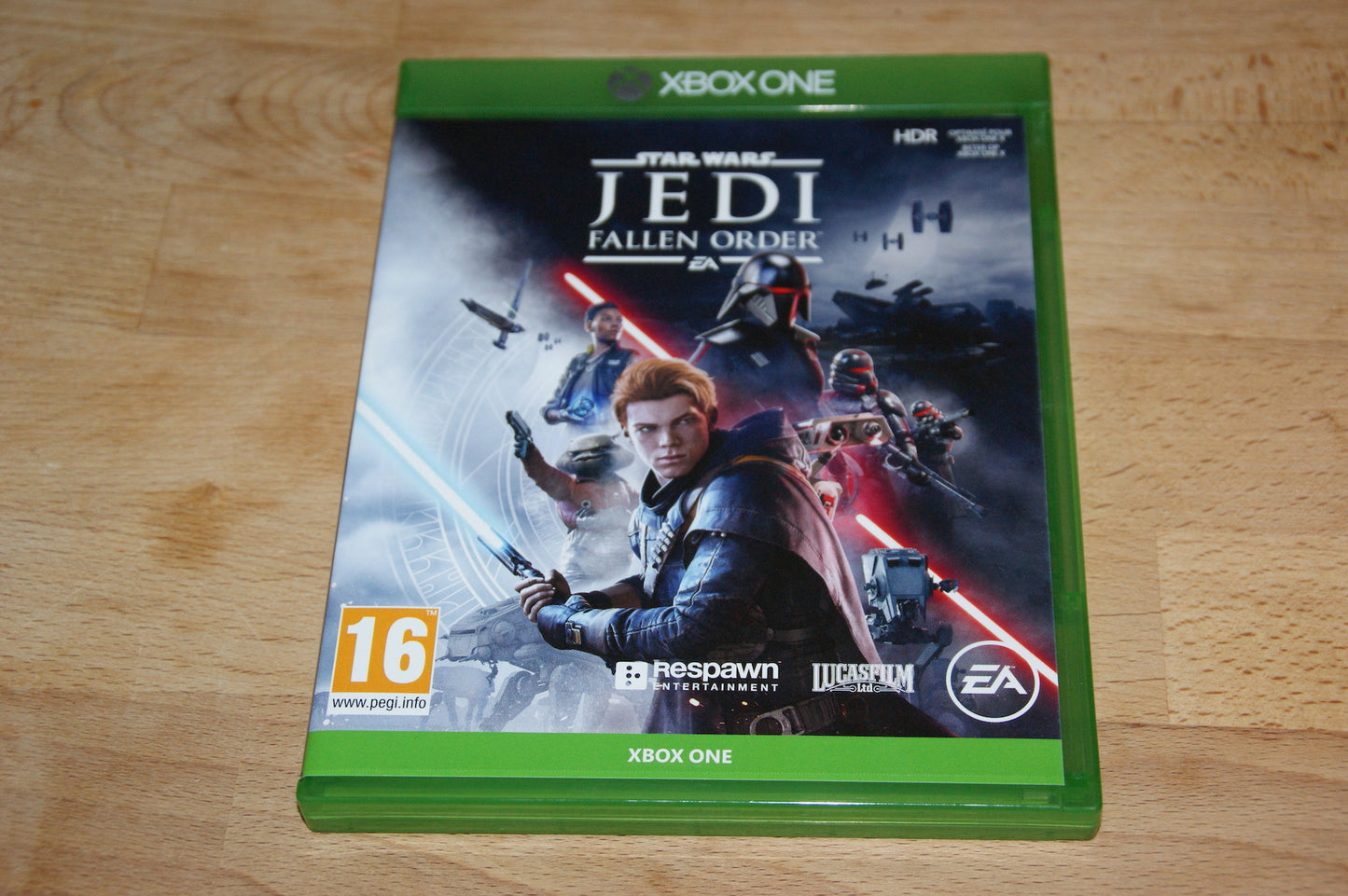 Star Wars Jedi Fallen Order