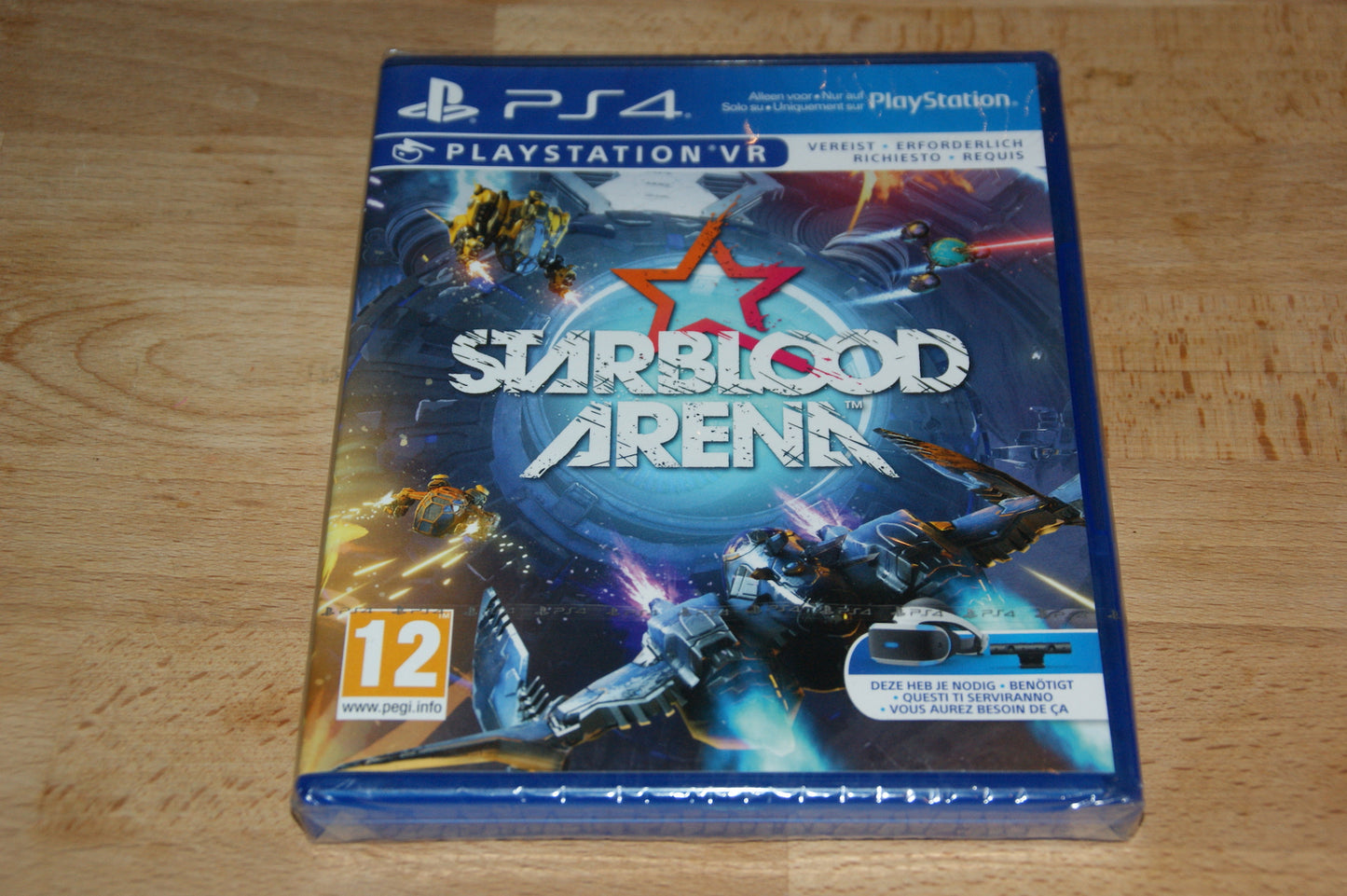 Starblood Arena