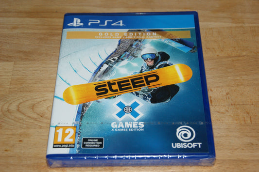 Steep X Games GOLD Edition