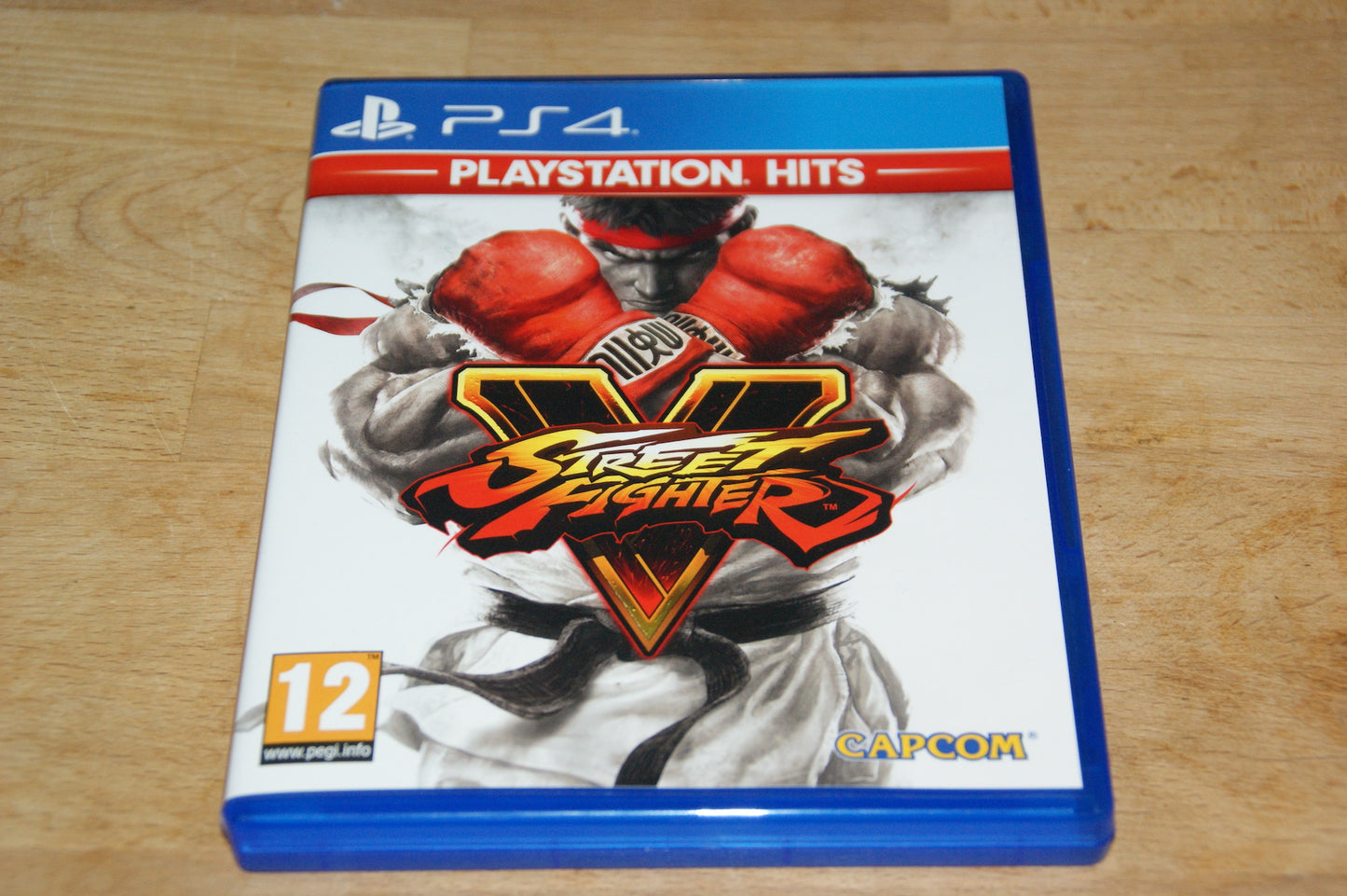 Street Fighter V