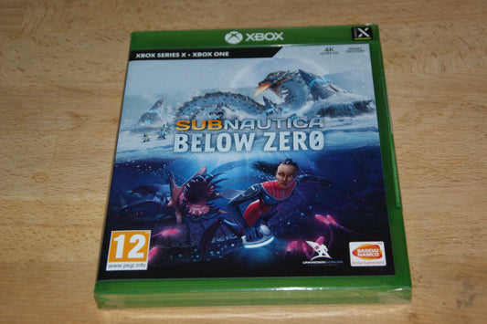 Subnautica Below Zero