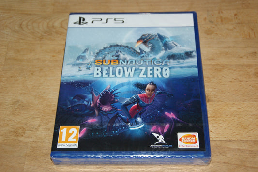 Subnautica Below Zero