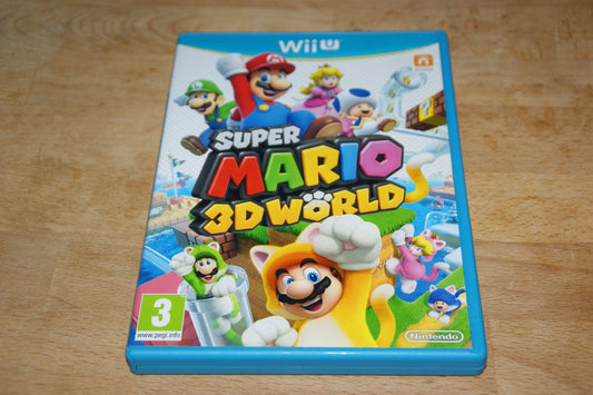 Super Mario 3D World