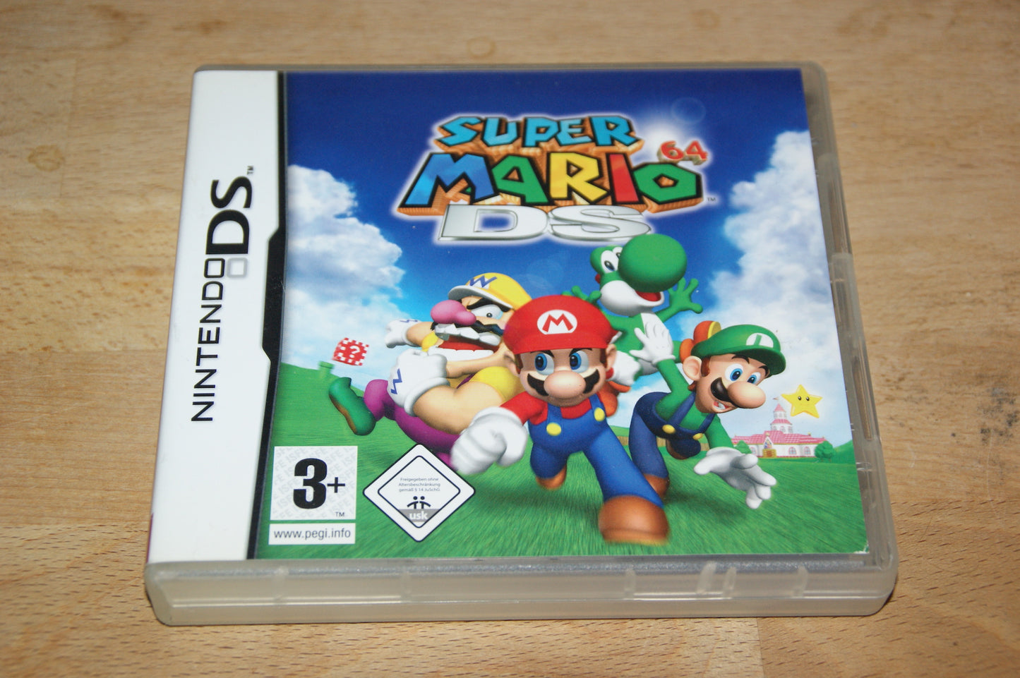 Super Mario 64 DS