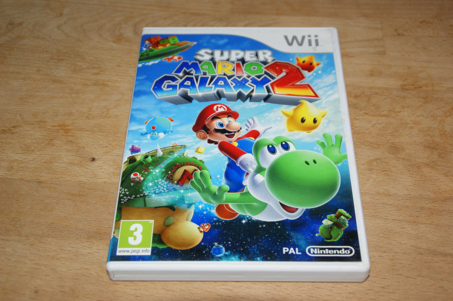 Super Mario Galaxy 2