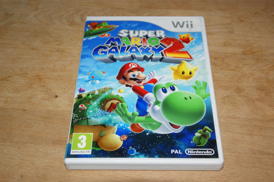 Super Mario Galaxy 2