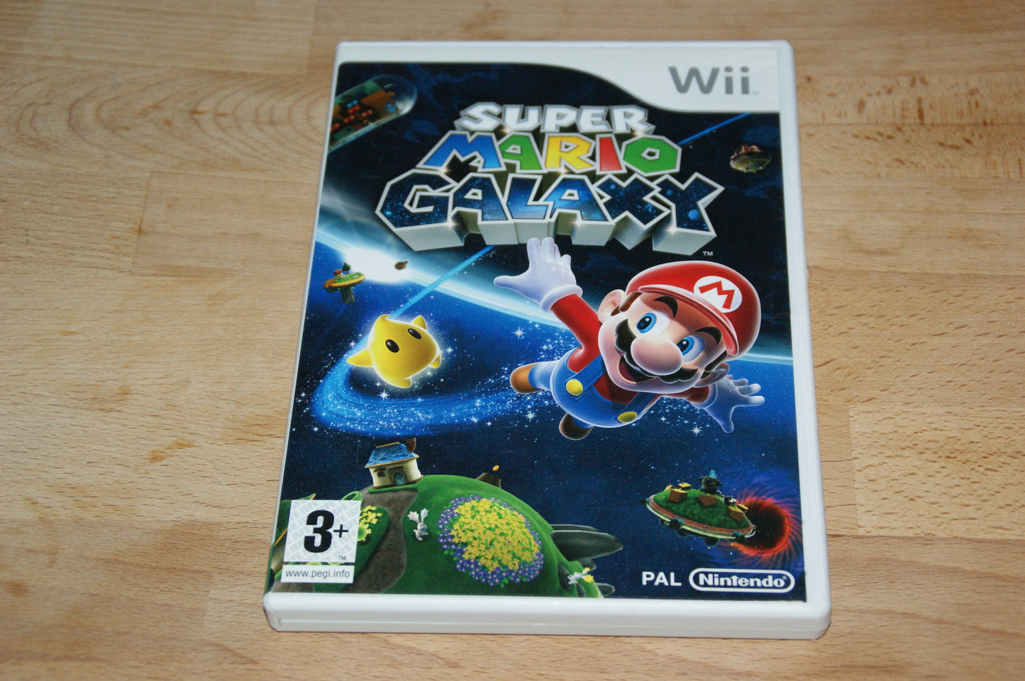 Super Mario Galaxy