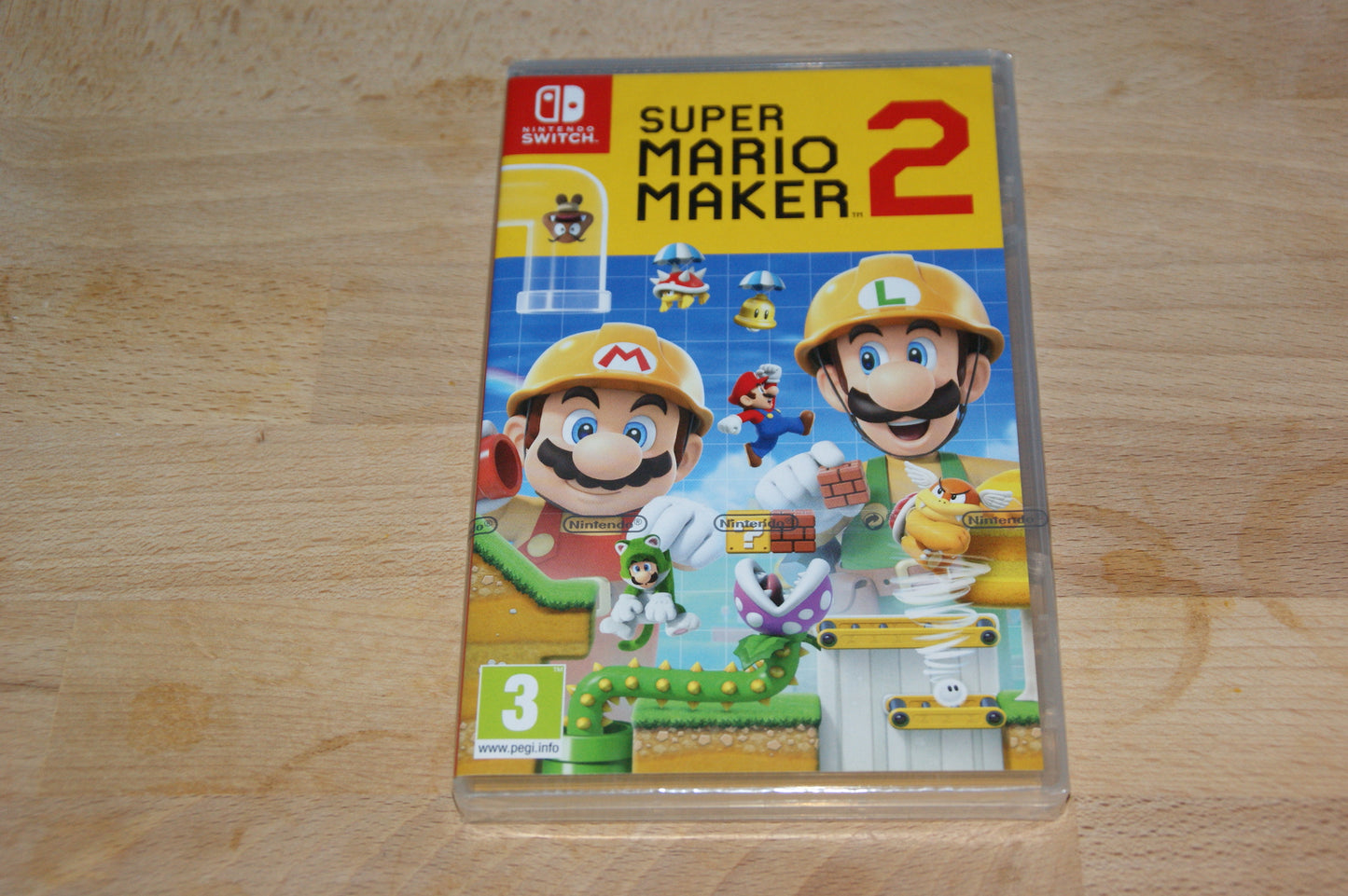 Super Mario Maker 2