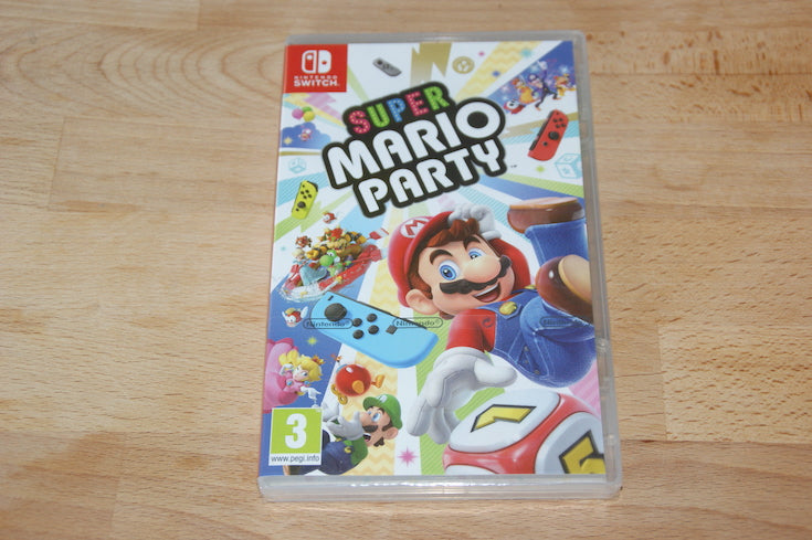 Super Mario Party