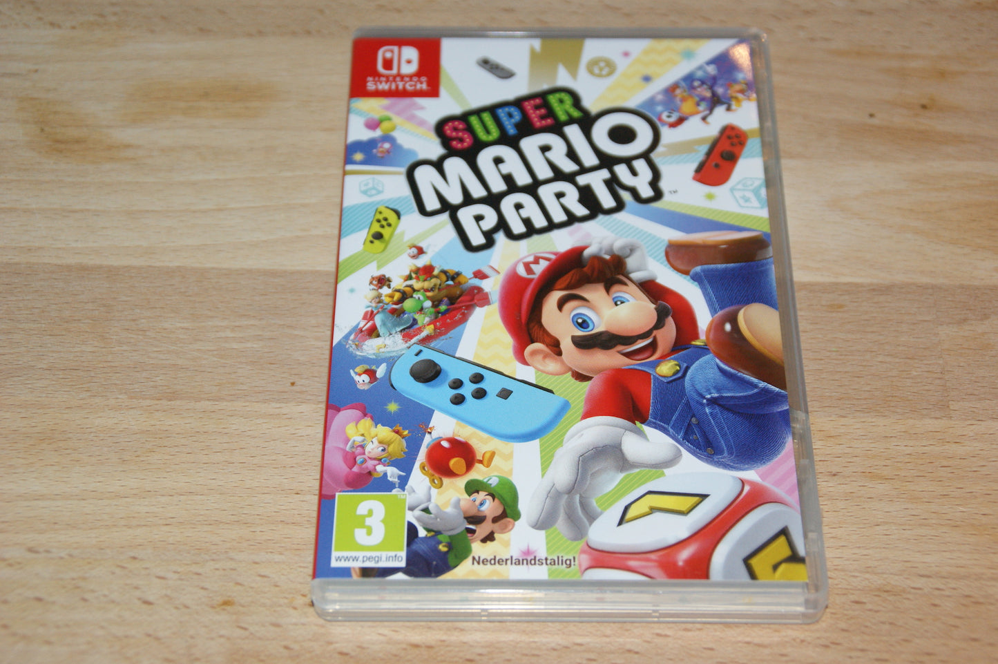 Super Mario Party