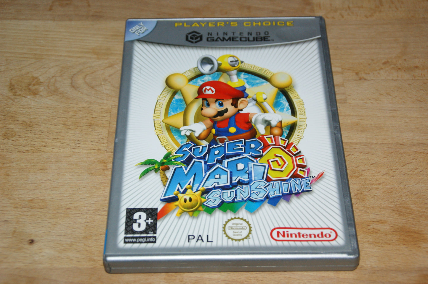 Super Mario Sunshine