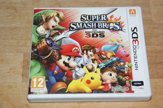 Super Smash Bros. for 3DS