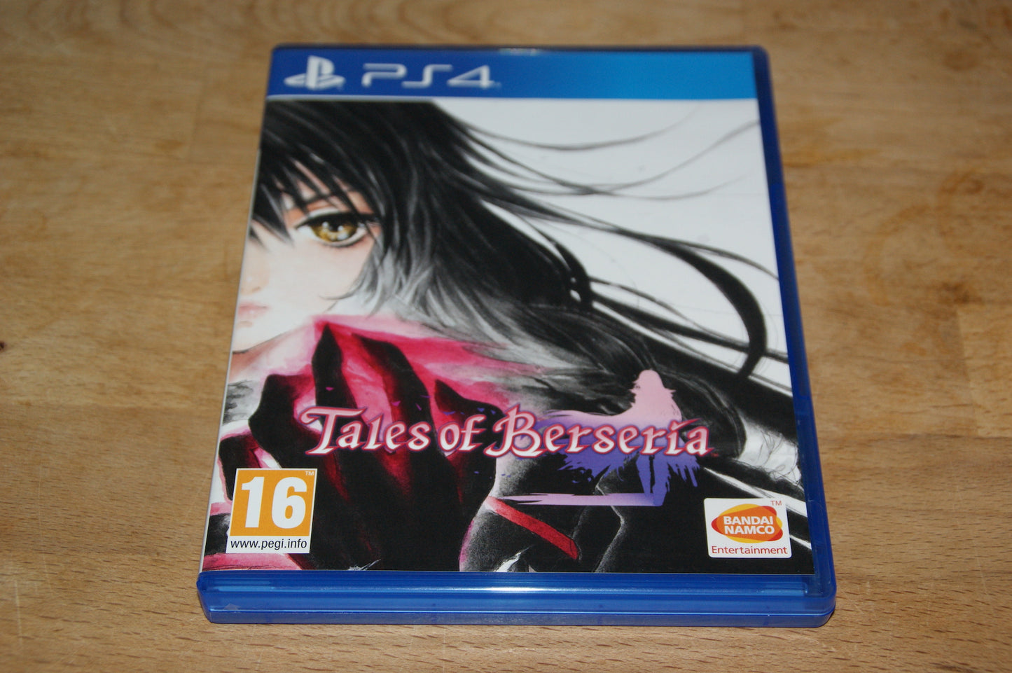 Tales of Berseria