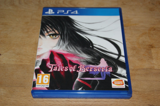 Tales of Berseria