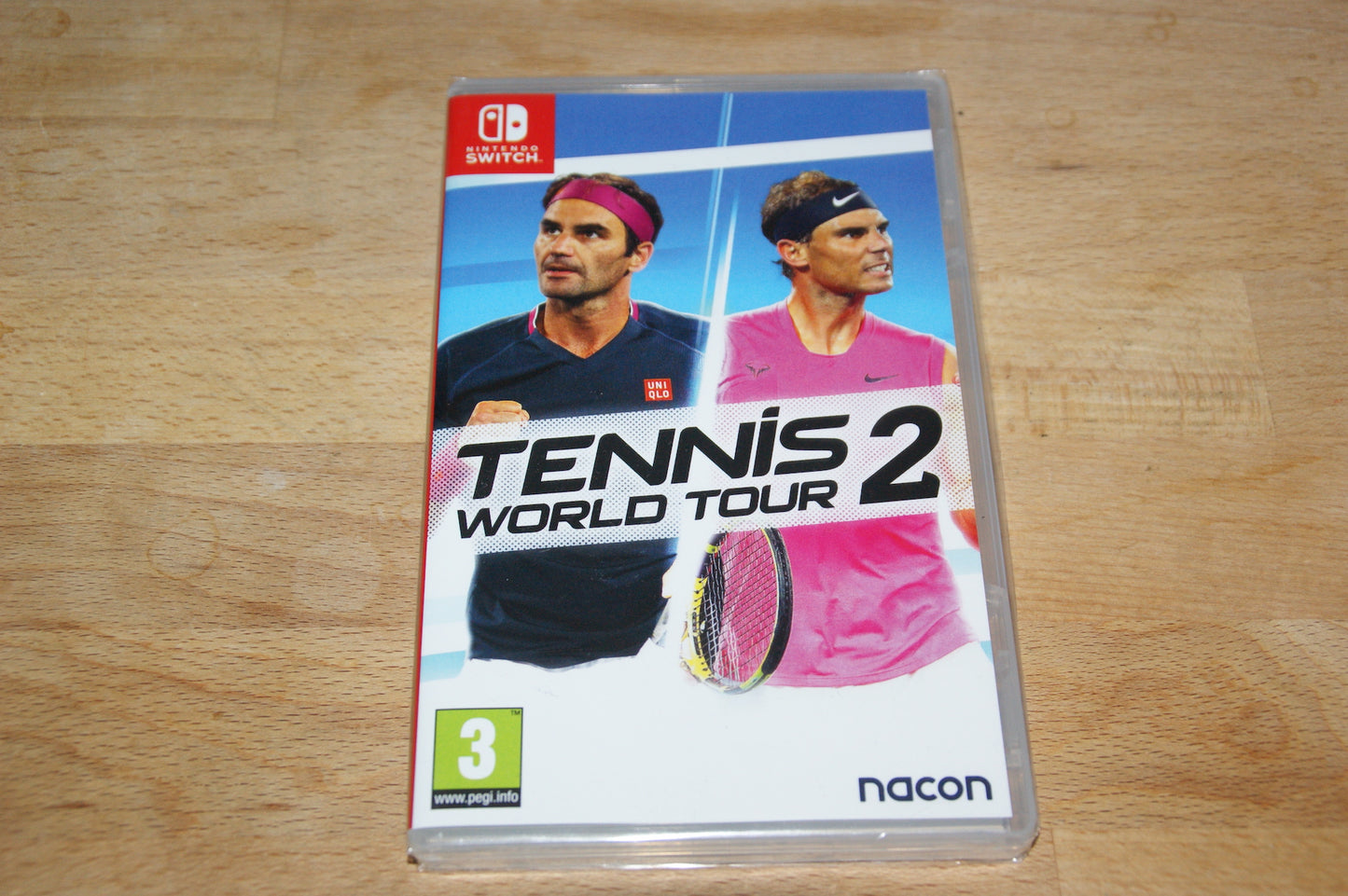 Tennis World Tour 2