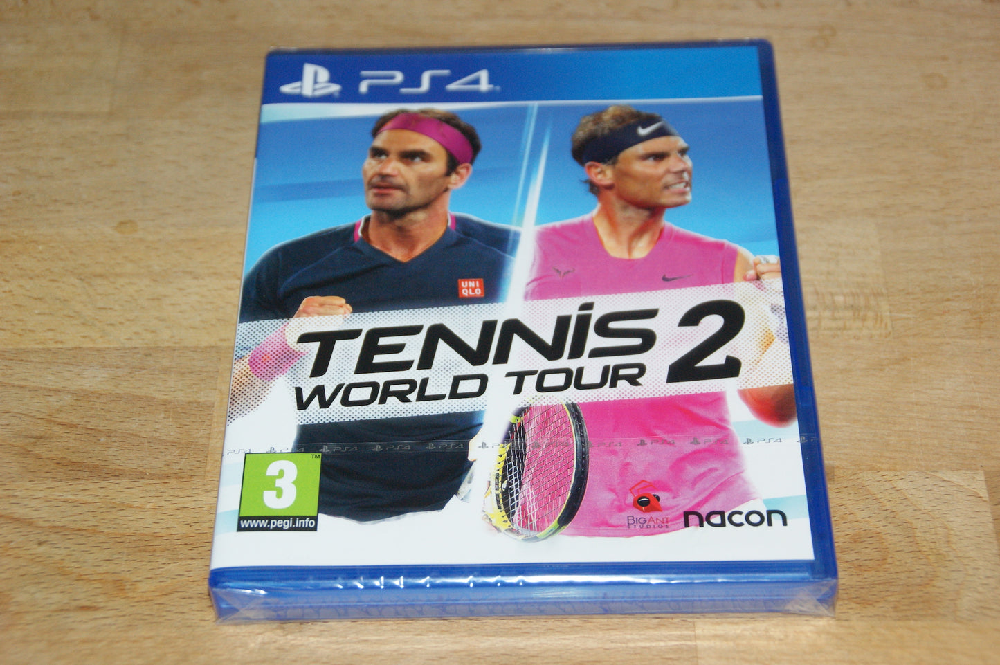 Tennis World Tour 2