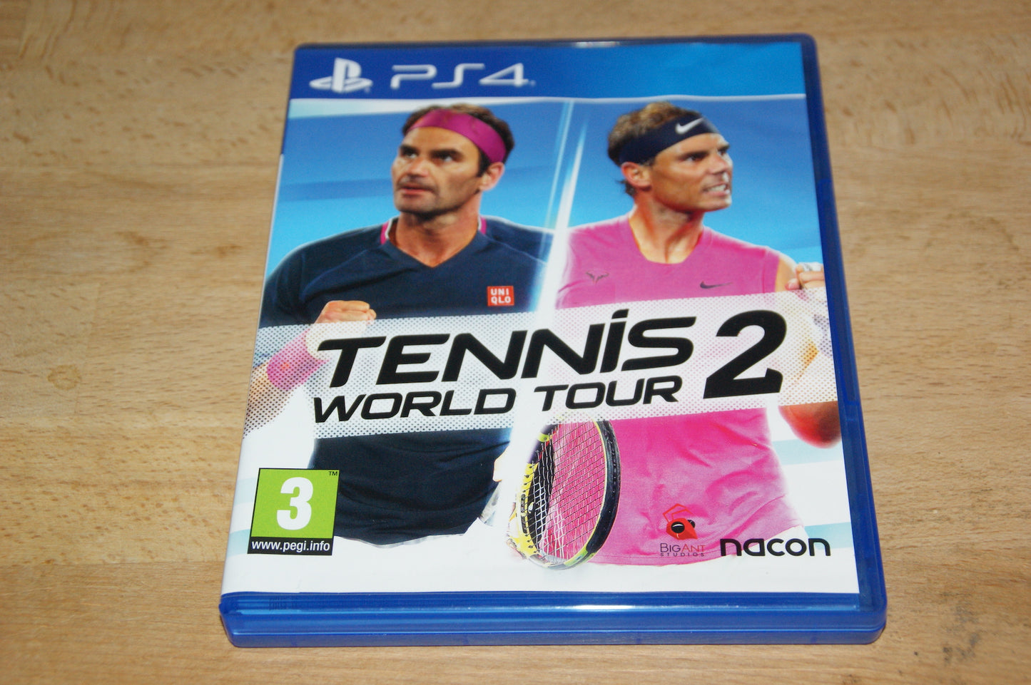 Tennis World Tour 2