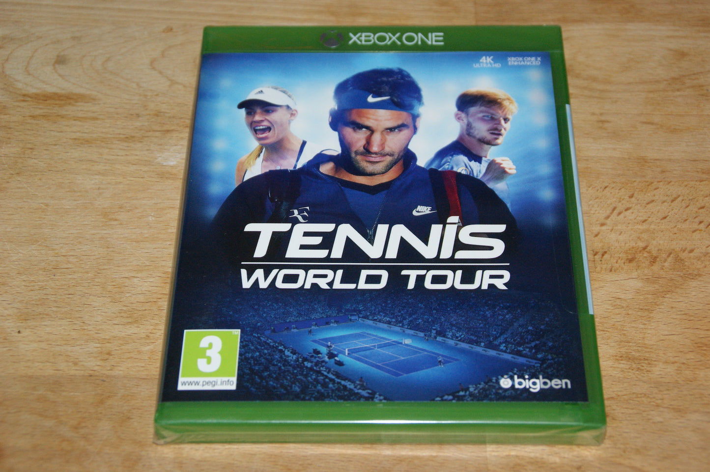 Tennis World Tour