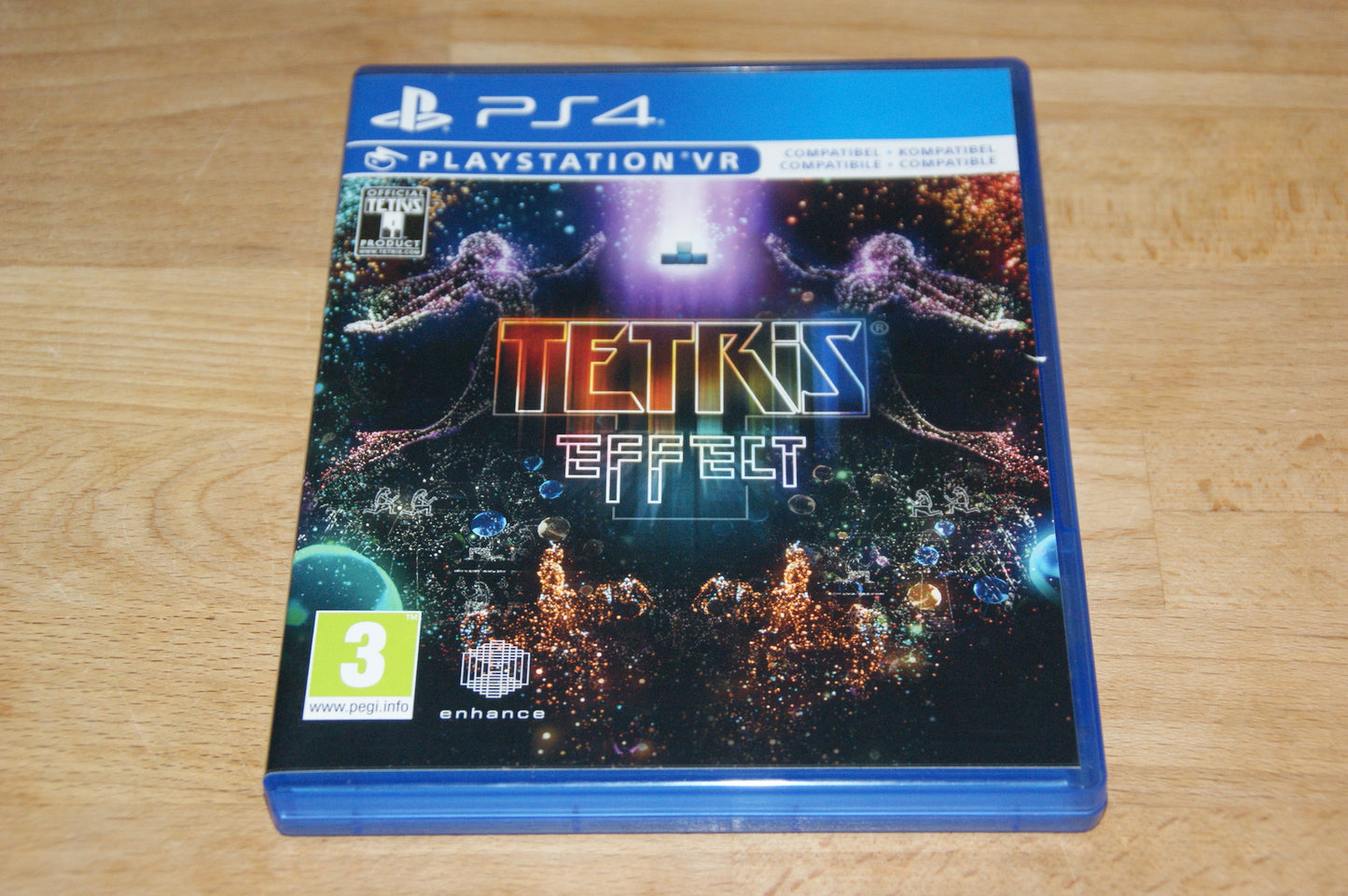 Tetris Effect