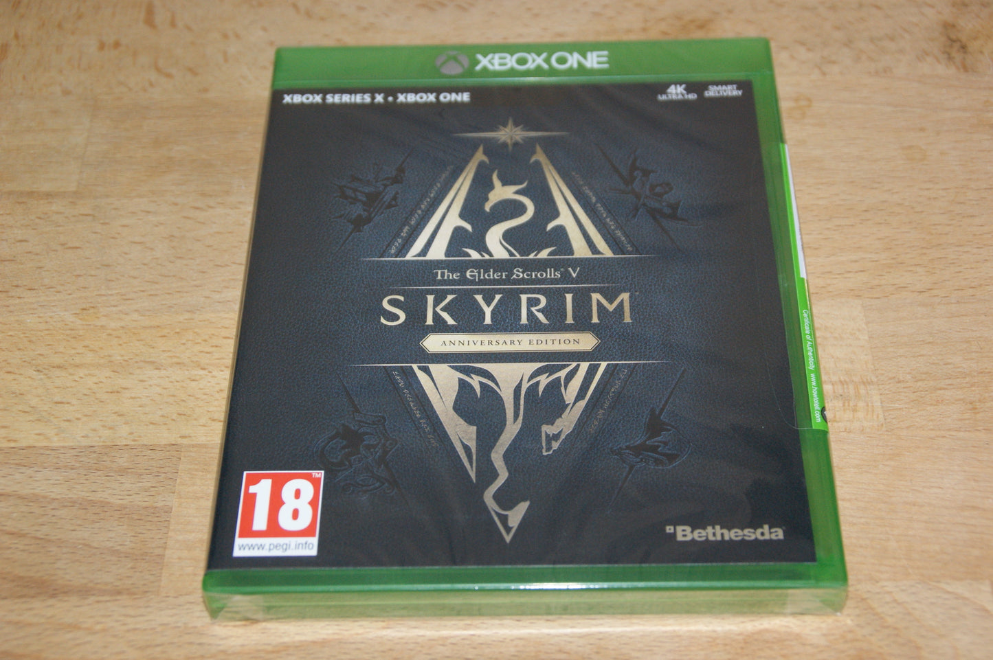 the Elder Scrolls V Skyrim 10th Anniversary Edition